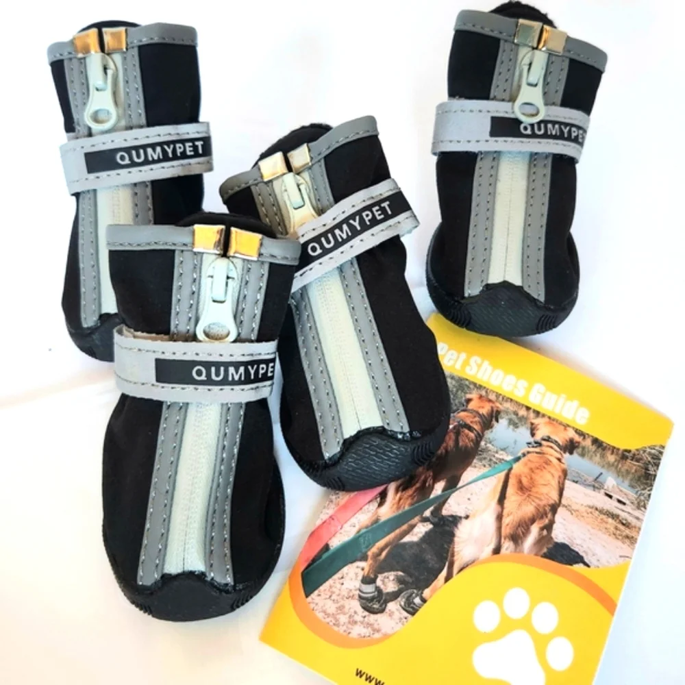 Dog Boots / Shoes Waterproof Size 3 (small)